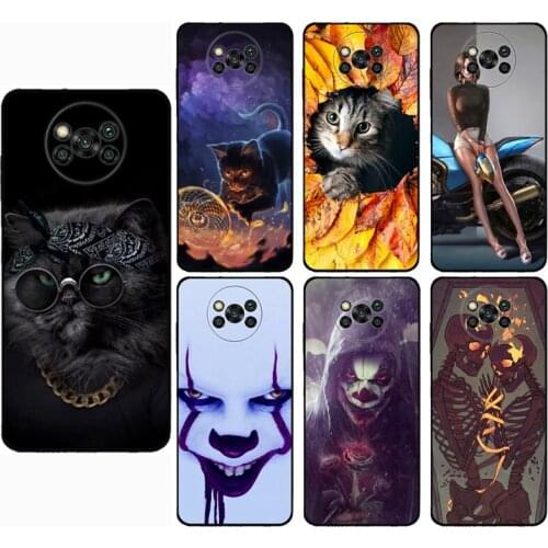 Baicvery Xiaomi Poco X3 NFC Phone Cases