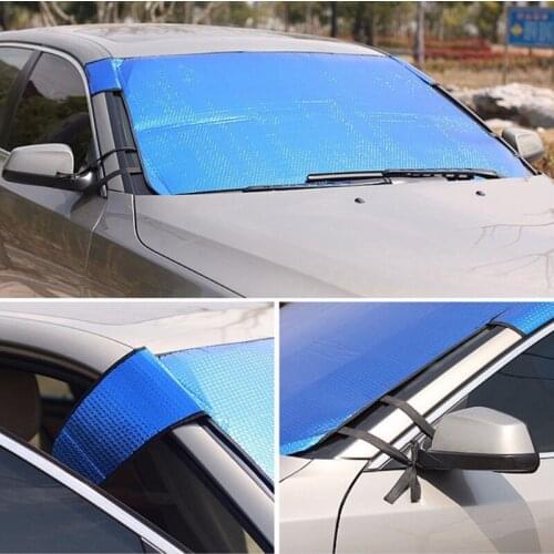 CVBNVN Sun Protection For Windshields