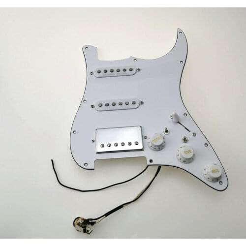 FD ST Style SSH Pickups SD SLL1 Single coil Pickups And SH-4 Humbucker Pickups Bridge Multifunctional series switch
