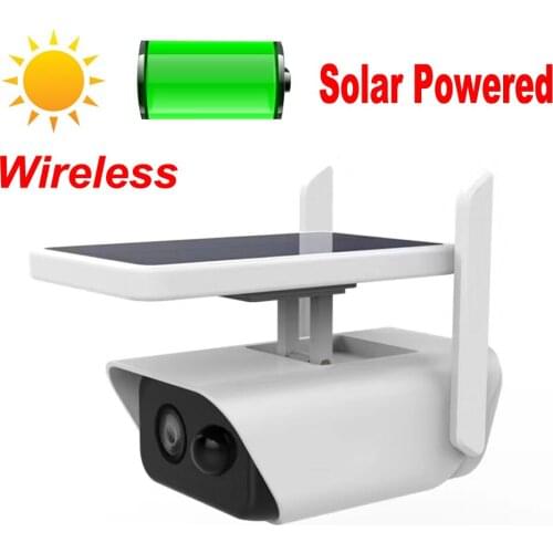 Wireless CCTV Cameras Heanworld China