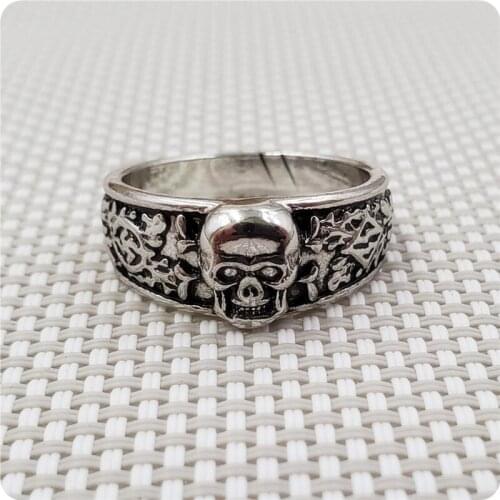 Type #12_German World War II Rings