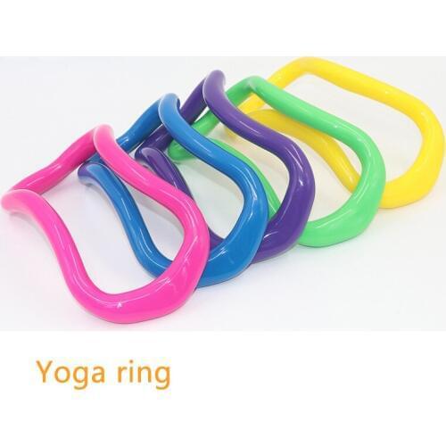 Yoga Ring Magic Ring Yoga Ring Fascia Stretch Ring Fitness Ring Yoga Accessories Pilates Ring