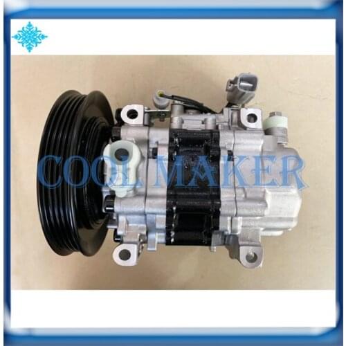 TV12C ac compressor for Toyota Corolla 1.8 88320-1A440 442500-2632