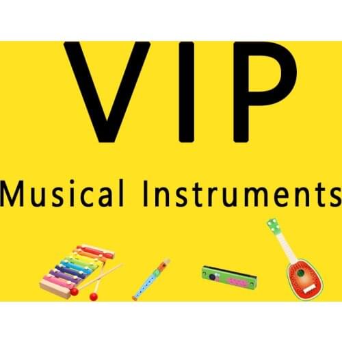 Xylophone Montessori Educational Toy Wooden Eight-Notes Frame Style Xylophone Flute harmonica guitar set Baby Musical Funny Toys