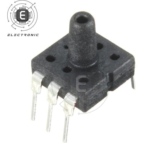 MPS20N0040D-D DIP-6 Air Tire Pressure Sensor 0-40kPa Pressure Measuring Instrument With MEMS Pressure Technology