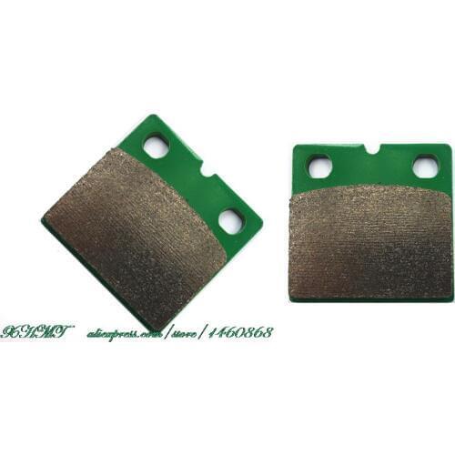 Brake Pad Set For Moto Guzzi T850 T 850 1974 1975 /Ntx 750 750cc 1990 & Up/ Aprilia Af1 250 Replica 1990 & Up