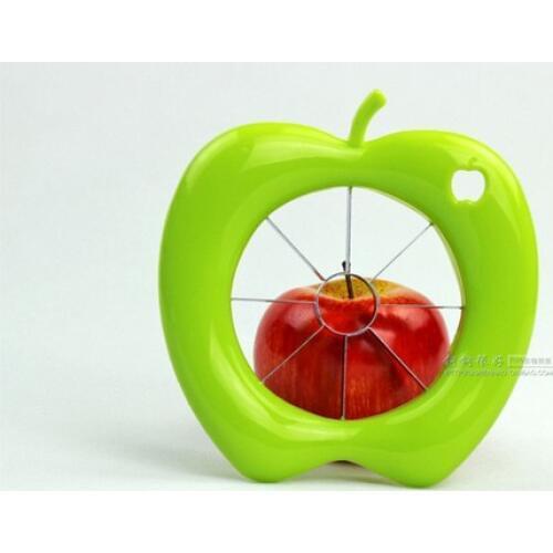 Apple Cutter Fruit Dicing Knife Peeler Corer Slicer
