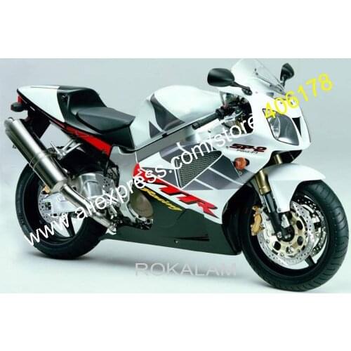 Fairing For Honda RC51 VTR1000 RTV1000 SP1 VTR 1000 SP2 2000 2001 2002 2003 2004 2005 2006 Bodywork Body Fairings