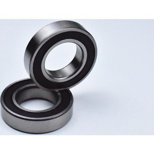 6006RS 30*55*13(mm) 10PieceS bearings ABEC-5 rubber sealing type 6006 6006RS chrome steel deep groove bearing