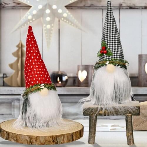 PP Cotton Convenient Excellent Workmanship Bright-colored Doll Model 2 Colors Doll Decor Eye-catching for Decoration