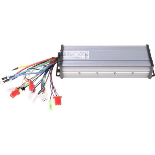 48-72V 1500W 4 In 1 E-yle Scooter Brushl ligent Dual Modes Controller 48-72V 1500W Four-in-one ligent Dual-mode Controller