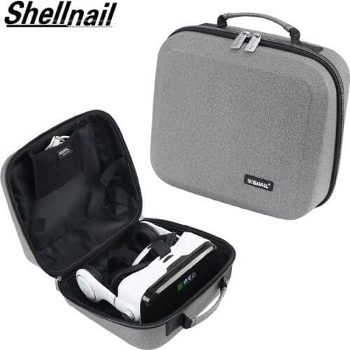 Очки виртуальной реальности Shellnail China At AliExpress