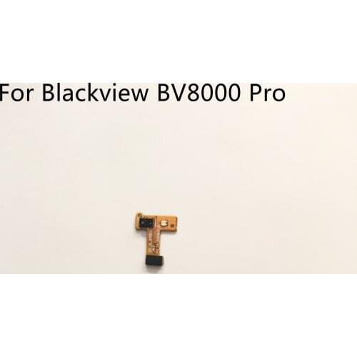 New Flash light With Flex Cable FPC For Blackview BV8000 Pro MT6757 Octa Core 5.0 Inch 1920*1080 Free Shipping