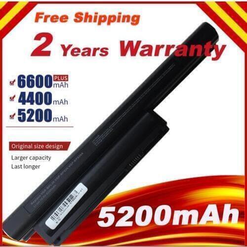 HSW 11.1v Battery for Sony Vaio VGP-BPS26 SVE141 SVE14A SVE15 SVE17 VPC-CA SZ BPL26 BPS26 VGP-BPS26A VPCEH16EC vgp bps26