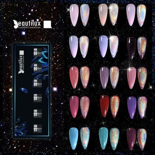 Beautilux Gel Nail Polish