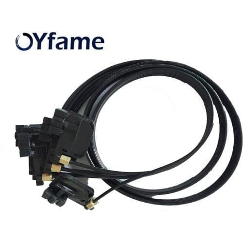 OYfame Ink Damper For Epson T50 L800 R1390 R330 R290 UV Flatbed Printer Ink filtering Damper with Pipeline