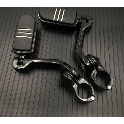 CYAN SOIL BAY Motorcycle Footpegs