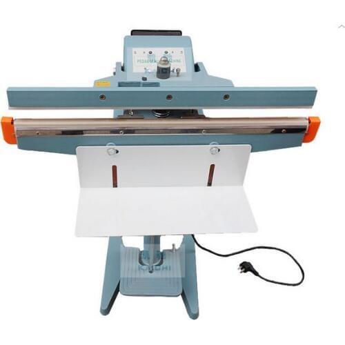 Foot Pedal Impulse Sealer ,heat sealing machine,Plastic Bag sealer 350mm 13 inch PEDAL SEALER