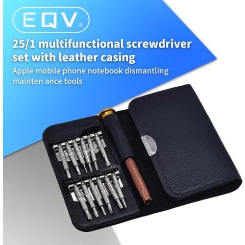 Screwdriver Set 25 in 1 Torx Multifunctional Opening Repair Tool Set Precision Screwdriver For Phones Tablet PC HEX TROX DIY KIT