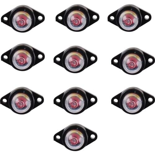 10pcs Primer Bulb Pump For POULAN 2050 2055 2075 2150 2175 2375 2450 PP210 PP220 PP221 PP260 2155 1900LE 1950