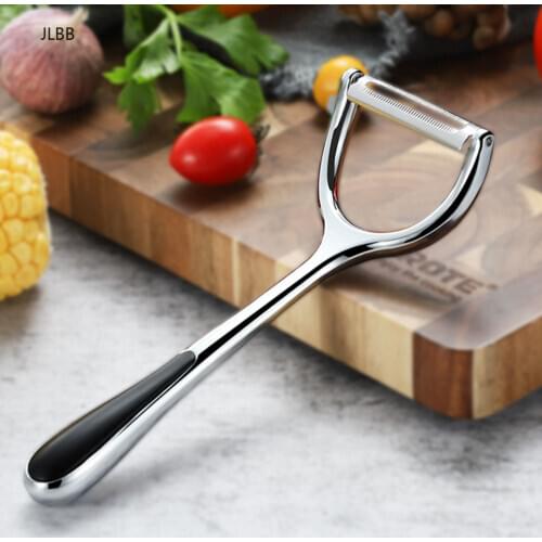 Stainless Steel Fruit Vegetable Peeler Tools Potato Grater For Carrots Zesters Julienne kitchen Gadgets Accessories 2019 New Hot