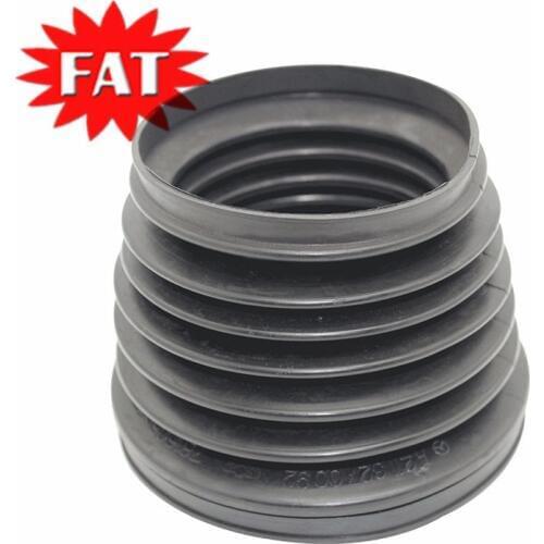 Front Air Suspension Shock Dust Cover For Mercedes W211 E-Class E350 E500 E550 Rubber Dust Cover Dust Boot 2113206013 2113206113