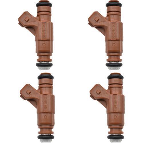 4pcs/set fuel injector 0280156005 for Focus 2.0 16V 1998-2004 / Mondeo 2.0i 1996-2000
