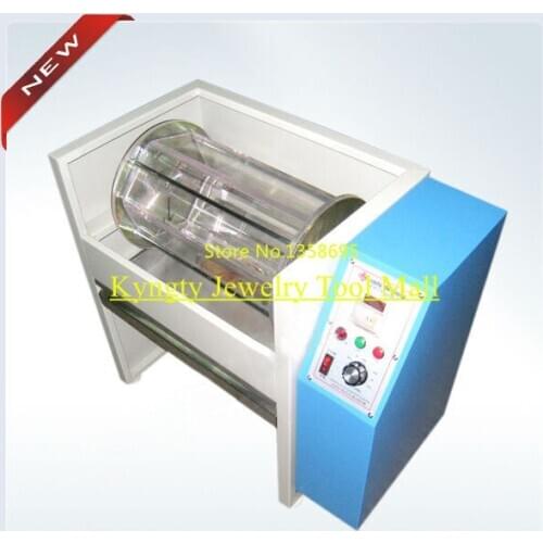 Bothway Rotation 35kg Capacity Rotary Polishing Tools Jewelry Polisher Jewelry Machine Machine for Make Jewelry