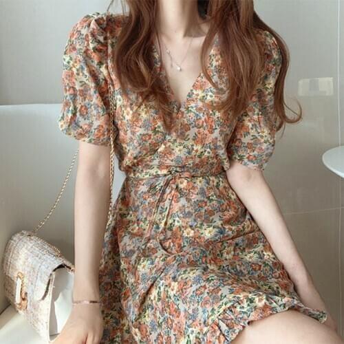 WHCW CGDSR Summer Mini Dresses