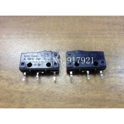 [ZOB] The original Japanese SHINMEI gods MQS-54A import limit switch micro switch 3A250V --50pcs/lot