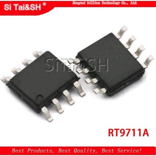 1PCS RT9711A SOP8 package chip integrated circuit