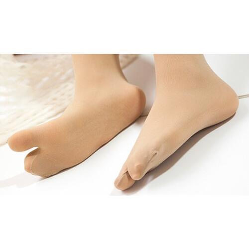 2x Japanese Kimono Flop Sandal Split Toe Antislip Tabi Ninja Geta Socks