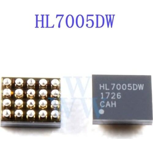 5pcs/lot HL7005DW HL7005 Charge Charging IC For Huawei Original New