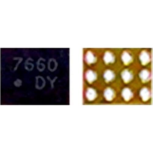 Ic Chip U1502 - U1580 Backlight light control 12 Pin for Iphone 6 - 6 Plus
