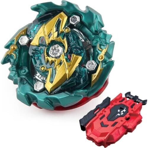 B-X TOUPIE BURST BEYBLADE Spinning Top Superking Sparking Toy Ace Joker Heaven Layer B-147 Random Vol.2 Bley Bley B174 B173 B172