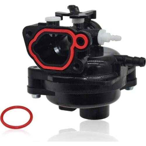 Lawnmower and Small Engine Carburetor Replacement for Briggs-Stratton 300E 450E 08P502 8P502 593261 591979