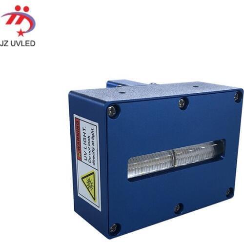 COB UV ink gel curing lamps for High speed screen offset Pad printing printer Ultraviolet light Dry curing LED 395nm High power