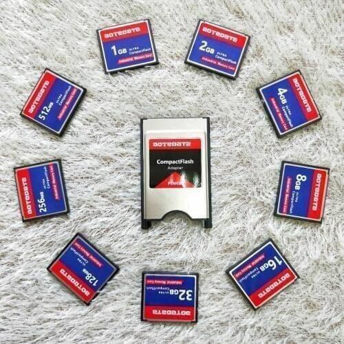 AOTEDATA 133X MLC OEM 2GB 4GB 8GB 16GB 32GB 64GB 128GB Compact Flash CF card flash memory card For camera CNC PC