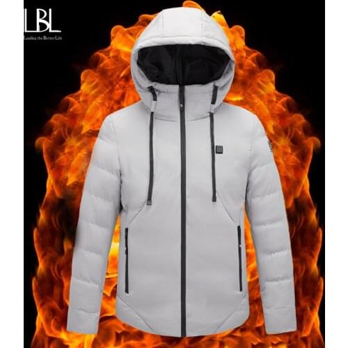 Мужские парки LBL LEADING THE BETTER LIFE China At AliExpress