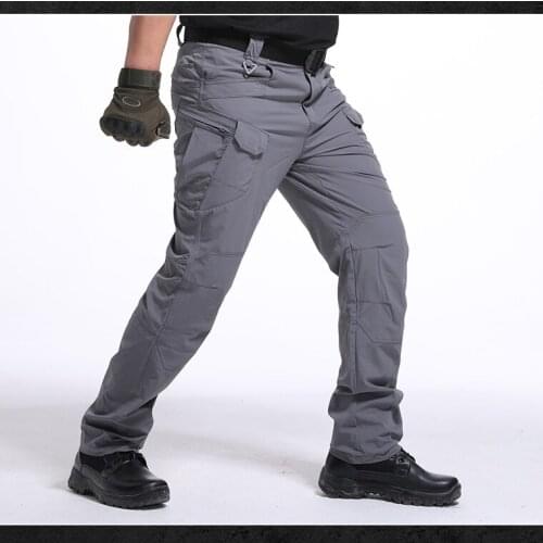 Мужские брюки карго Luyaoskyen China At AliExpress