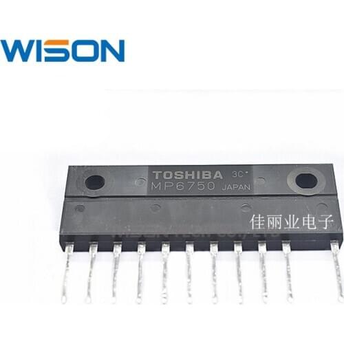 MP6750 Free Shippin original MODULE