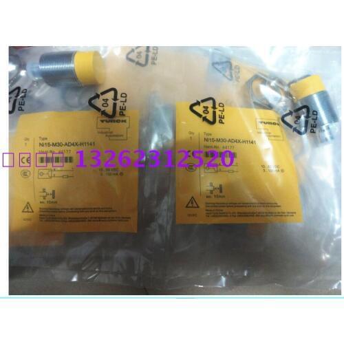 NI15-M30-AD4X-H1141 Turck 100% New High-Quality Proximity Switch Sensor