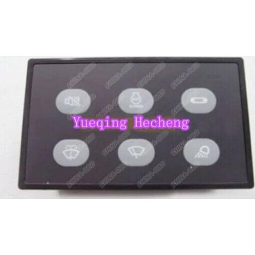 New Lamp Wiper Computer Board Controller 163-6701 For Caterpillr 315C 320C Free Shipping