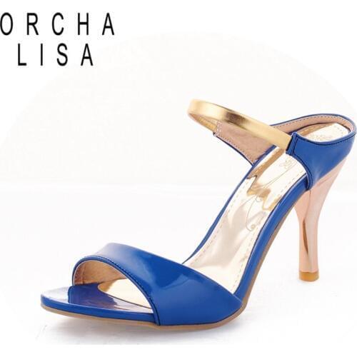 ORCHA LISA Women's Open Toe Shoes