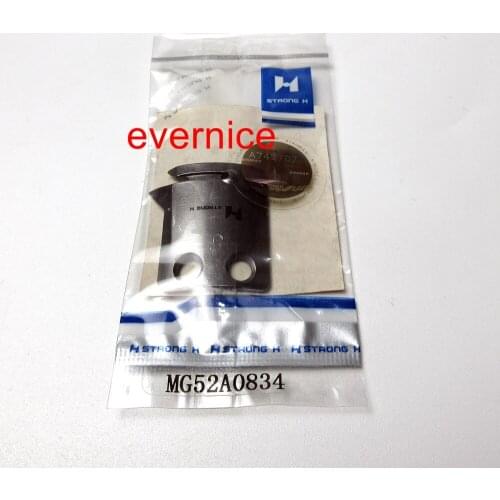 Movable Knife Mg 52A0 834 For Mitsubishi Dy-359 Plk-2520A Undertrimmer Sewing