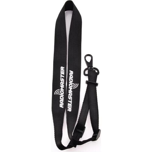Radiomaster Radio Transmitter Neck Strap for TX16S TX16S SE TX18S Frsky X9D Plus X10 Jumper T18 RC Transmitters