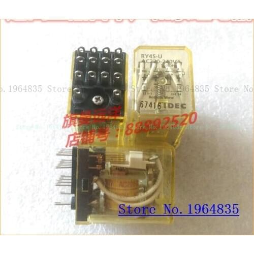 RY4S-U AC220-240V 14 240VAC 220V