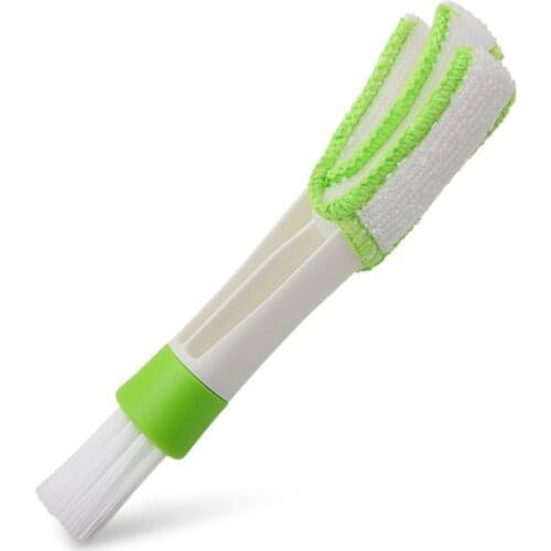 1PCS Car Washer Microfiber Car Cleaning Brush for Audi A3 A4 A5 A6 VW Passat B5 B7 Skoda Octavia A7 A5 Renault Megane 2 3 Ford