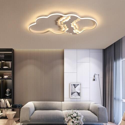 Modern Living Room hallway lamp LED ceiling lamp balcony porch restaurant ceiling light fans lighting light