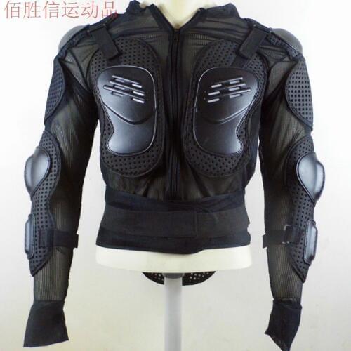 Sport racing biker cycling armor Motorcycle Full Body Armor Jacket Spine Chest Protection Gear S M L XL XXL XXXL 4XL